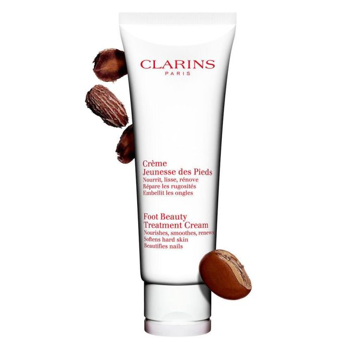 Clarins Crème Jeunesse Des Pieds 125 mL 1 Clarins Crème Jeunesse Des Pieds 125 mL 1