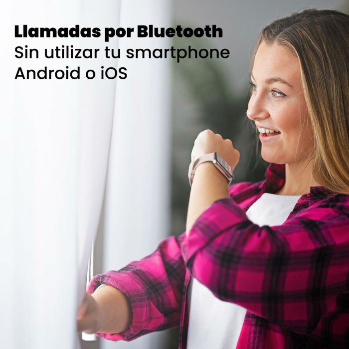 Montre intelligente SPC Smartee Duo 2 9650N Noir 1,8" 2 Montre intelligente SPC Smartee Duo 2 9650N Noir 1,8" 2