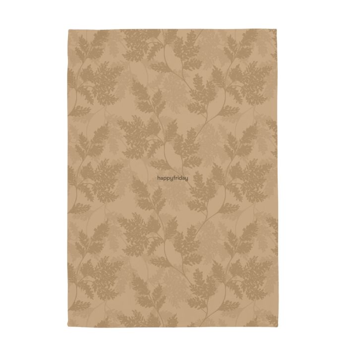 Tissu de cuisine HappyFriday Burgeoning Multicouleur 70 x 50 cm (2 Unités) 2