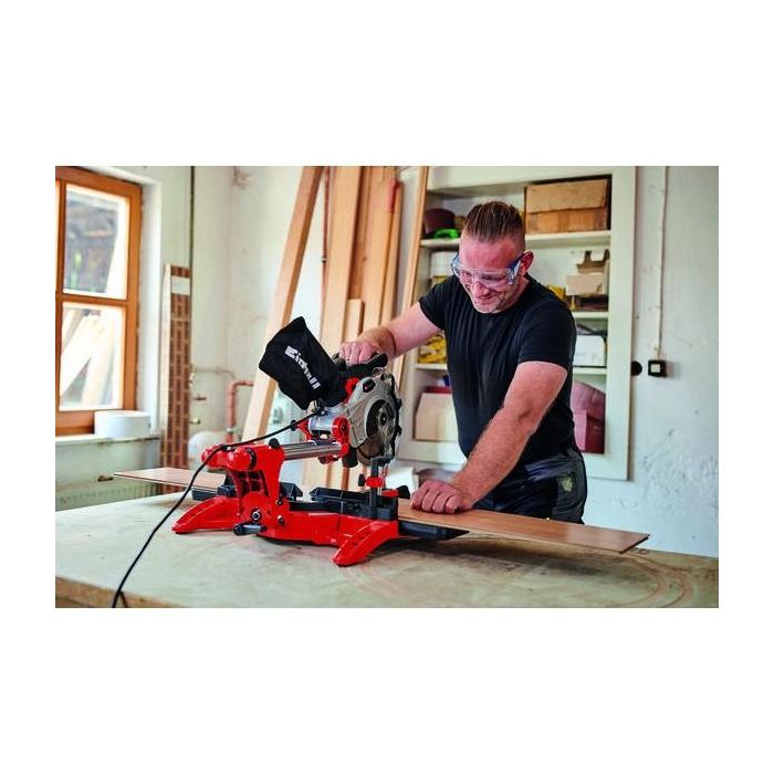 Einhell TC-SM 2131/1 Dual Kappsge 1