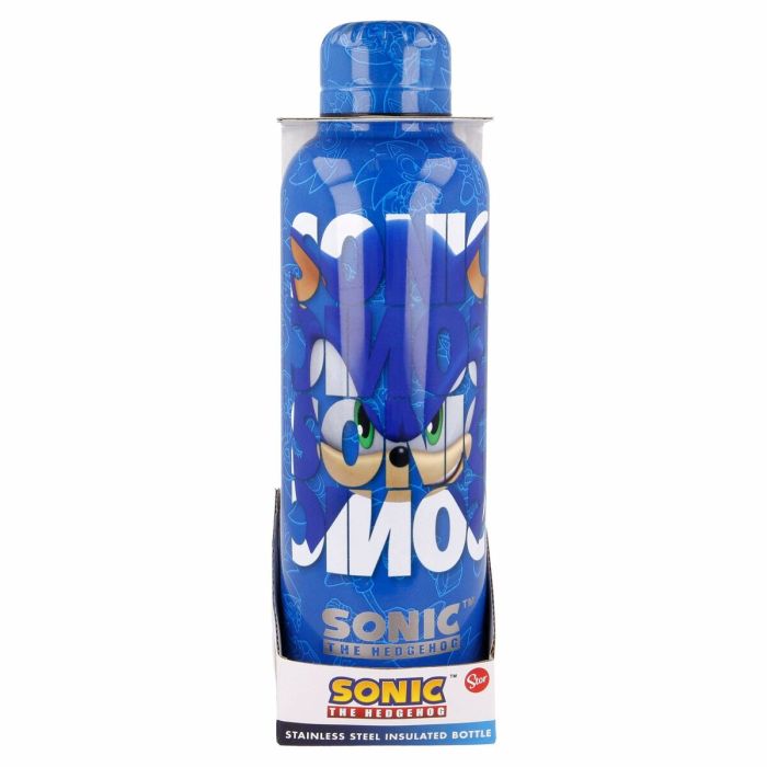 Bouteille Thermique en Acier Inoxydable Sonic 515 ml 1