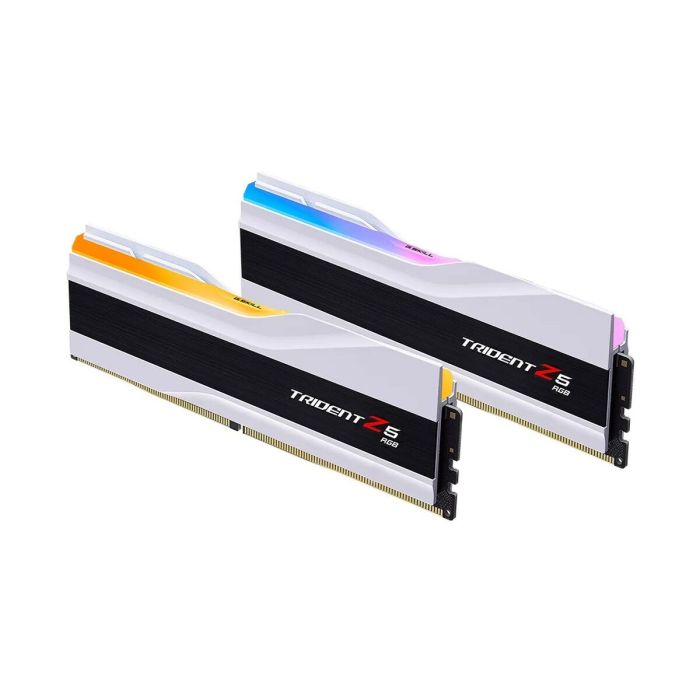 Mémoire RAM GSKILL F5-6400J3239F48GX2-TZ5RW DDR5 96 GB cl32 0 Mémoire RAM GSKILL F5-6400J3239F48GX2-TZ5RW DDR5 96 GB cl32 0