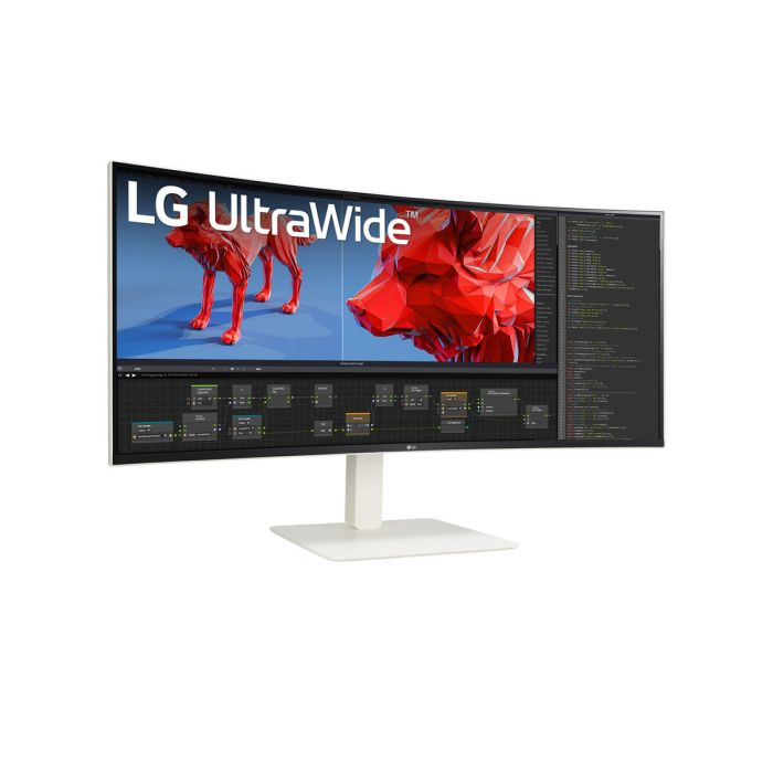 Écran LG 38BR85QC-W 38" 12