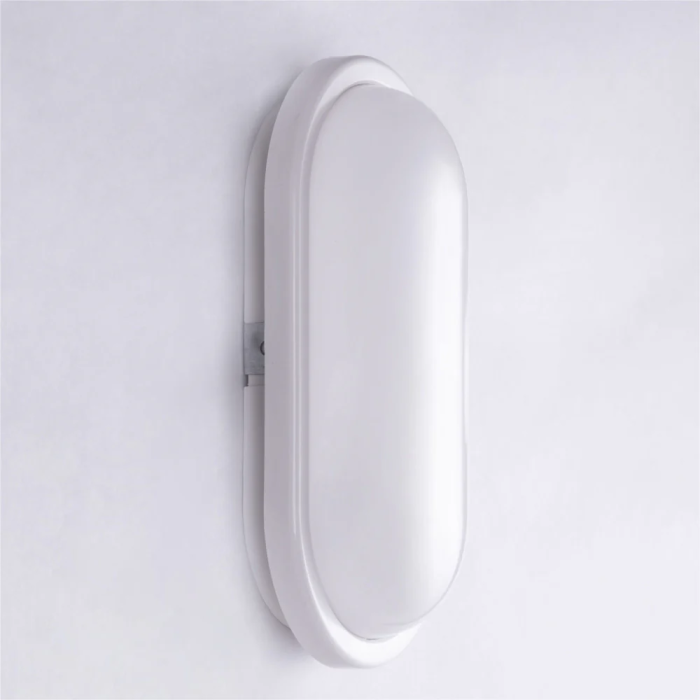 HO Plafonnier LED 9W 842Lm 2700K IP54 Harlow 40.000H HO-DLOVB-1OW-WW 2