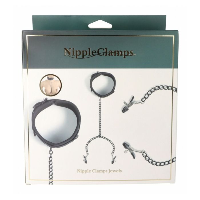 Colliers de serrage Chaîne Virgite 4 Colliers de serrage Chaîne Virgite 4