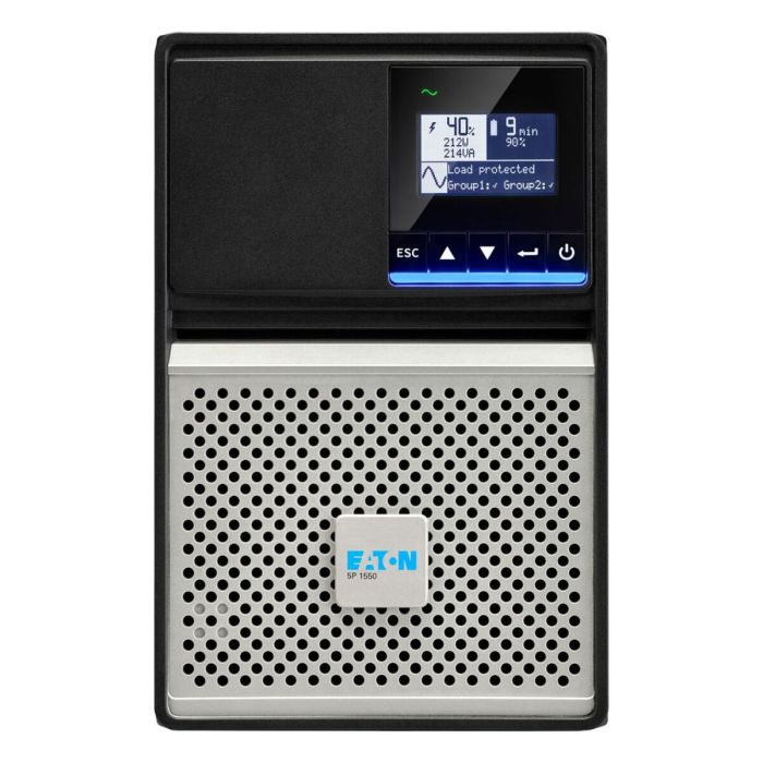 Système d'Alimentation Sans Interruption Interactif Eaton 5P1550IG2 0 Système d'Alimentation Sans Interruption Interactif Eaton 5P1550IG2 0