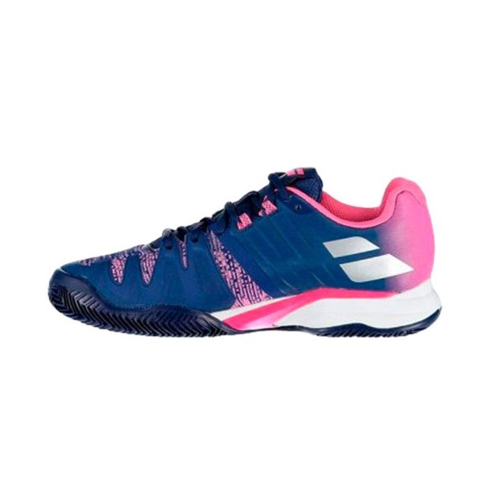Chaussures de Padel pour Adultes Babolat Propulse Blast Clay Bleu 40 2
