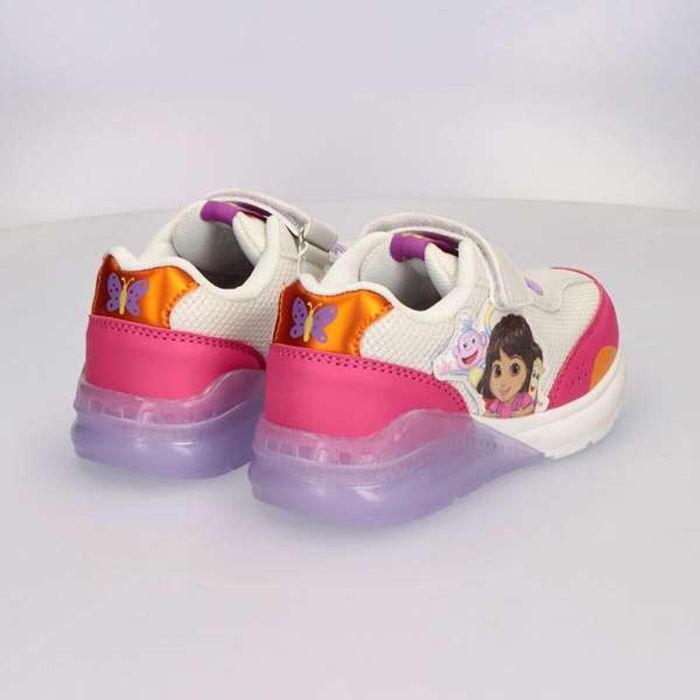 Chaussures de Sport pour Enfants Dora The Explorer Fuchsia 37 1