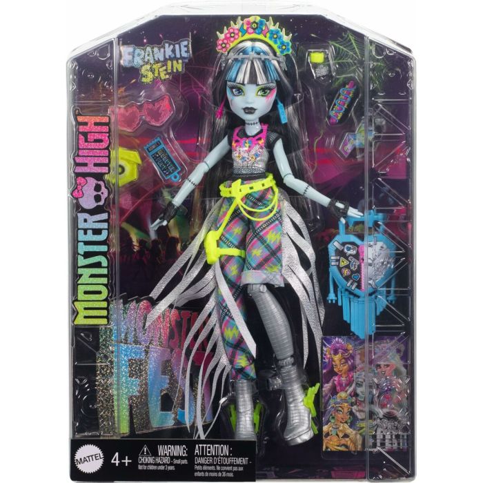 Poupée Monster High Frankie Stein 1