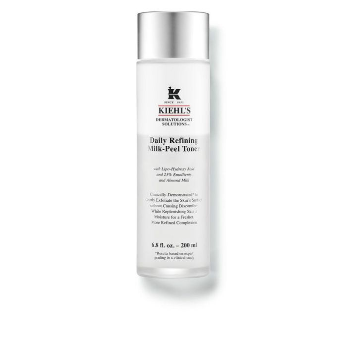 Kiehl'S Tonique Peeling Au Lait Daily Refining 200 mL 0 Kiehl'S Tonique Peeling Au Lait Daily Refining 200 mL 0