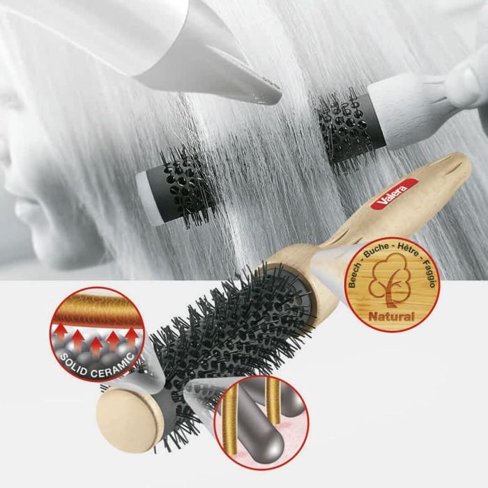 Brosse Thermique Valera X-brush Thermoceramic 1 Brosse Thermique Valera X-brush Thermoceramic 1