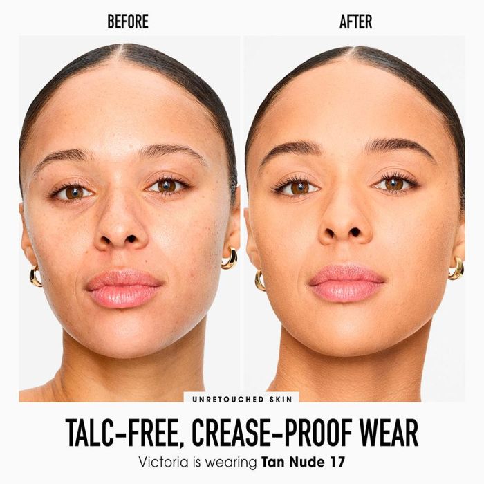 Bare Minerals Fond De Teint Minéral Compact Original Spf 15 N° 17-Tan Nude 8 gr 2