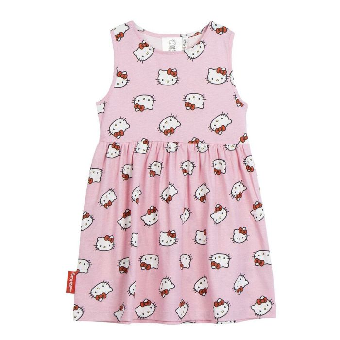Robe Hello Kitty Rose 12 Ans 10 Robe Hello Kitty Rose 12 Ans 10