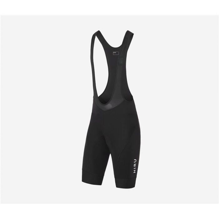 Culotte Hiru Core Bibshort Noir Cyclisme 1