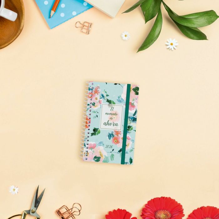 Agenda Finocam DESIGN COLLECTION Ahora Mini 7,9 x 12,7 cm 2026 5 Agenda Finocam DESIGN COLLECTION Ahora Mini 7,9 x 12,7 cm 2026 5