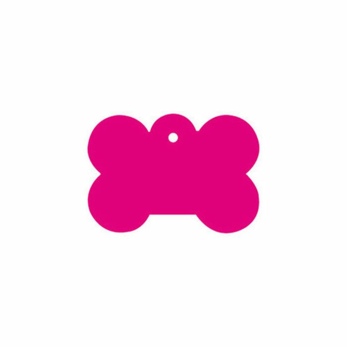 Plaque d'identification Imarc Bone Rose 1