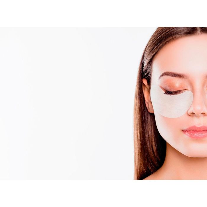 Jkosmec Masque Contour Des Yeux Au Collagène Skin Solution 30 Unidades 3