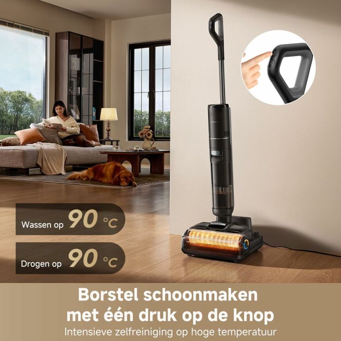 Aspirateur Dreame 011101AA000278 Noir 2