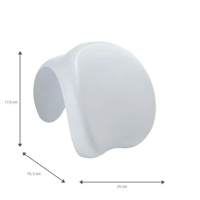 BESTWAY Reposacabezas para spa inflable Lay-Z-Spa - 25 x 19,5 x 17,5 cm - Juego de 2 1