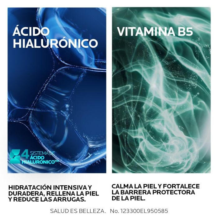 Crème visage La Roche Posay HYALU B5 30 ml 4