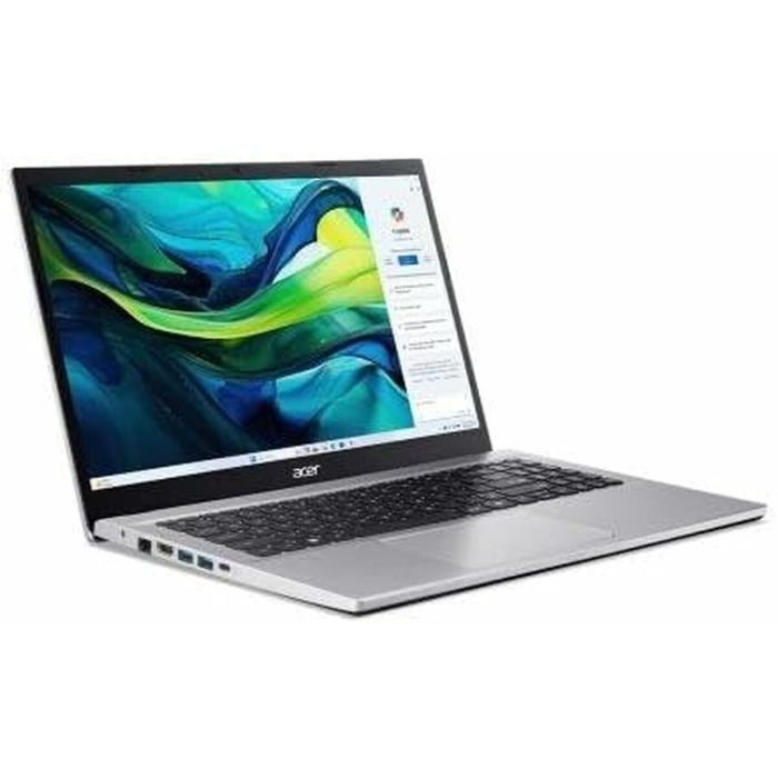 Ordinateur Portable Acer NX.J7WEB.00E 15,6" 16 GB RAM 512 GB SSD AMD Ryzen 5 5625U 9 Ordinateur Portable Acer NX.J7WEB.00E 15,6" 16 GB RAM 512 GB SSD AMD Ryzen 5 5625U 9