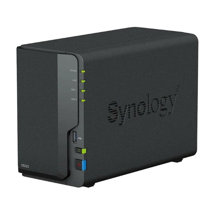 Stockage réseau Synology DS223 3 Stockage réseau Synology DS223 3