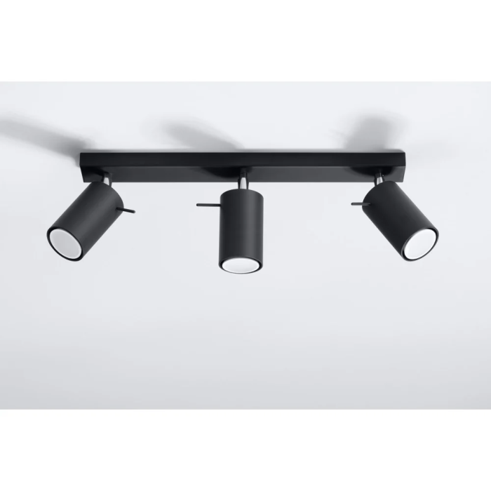 Lampe de Techo Ring-1 SOL-SL.0093 Moderne Design Orientable 17