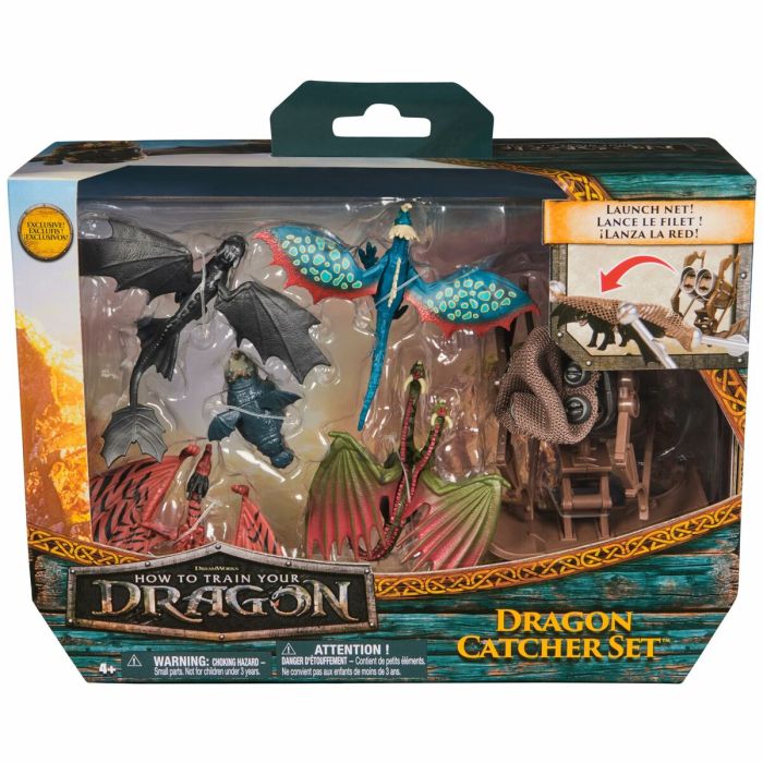 Figurine d’action Spin Master How to train your dragon 13 Figurine d’action Spin Master How to train your dragon 13