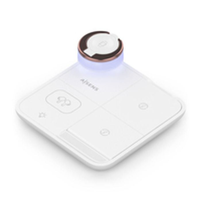 Chargeur sans fil Aisens ASCH-15W4WC061-W 15 W Blanc 14