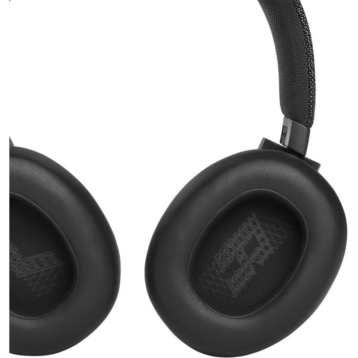 JBL Live 660NC Headset overear wireless black 5