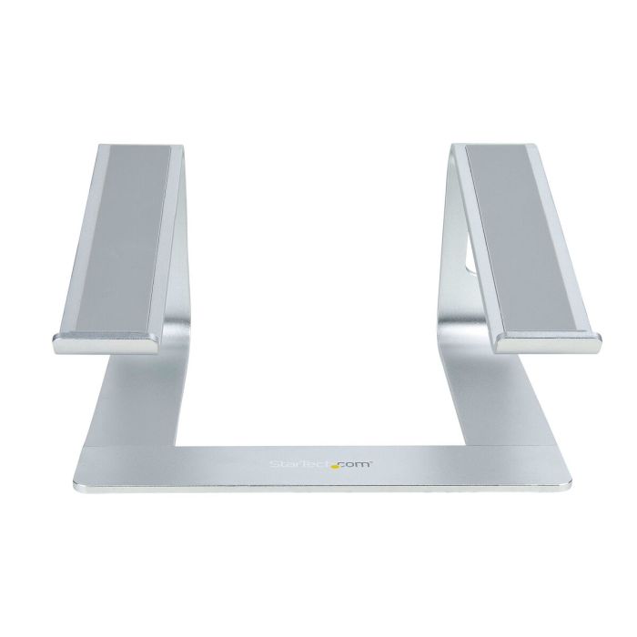 Support pour Ordinateur Portable Startech LAPTOP-STAND-SILVER Aluminium 2