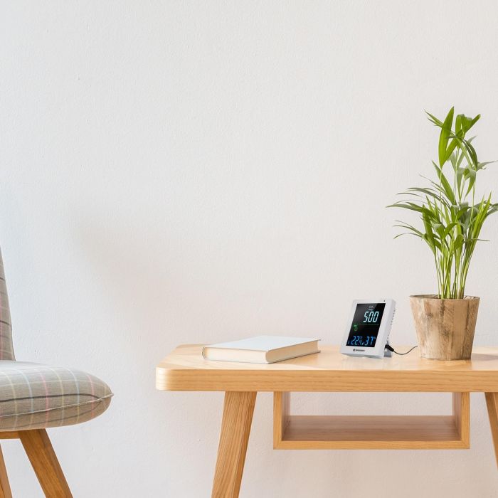 Bresser CO Luftqualittsmonitor weiss 3 Bresser CO Luftqualittsmonitor weiss 3