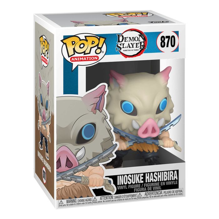Figure à Collectionner Funko Pop! 49011 Autocollants Marron Rouge Multicouleur (1 Unité)