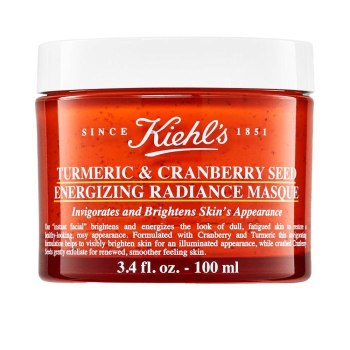 Kiehl'S Turmeric & Cranberry Seed Energizing Radiance Masque 100 mL 0 Kiehl'S Turmeric & Cranberry Seed Energizing Radiance Masque 100 mL 0