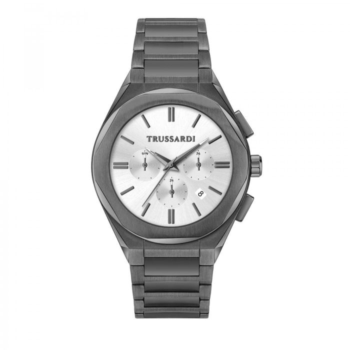 Montre Homme Trussardi R2453156003 (Ø 44 mm) 7 Montre Homme Trussardi R2453156003 (Ø 44 mm) 7