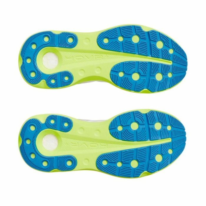 Chaussures de Running pour Adultes Under Armour Infinite Pro 2 Blanc 2 Chaussures de Running pour Adultes Under Armour Infinite Pro 2 Blanc 2