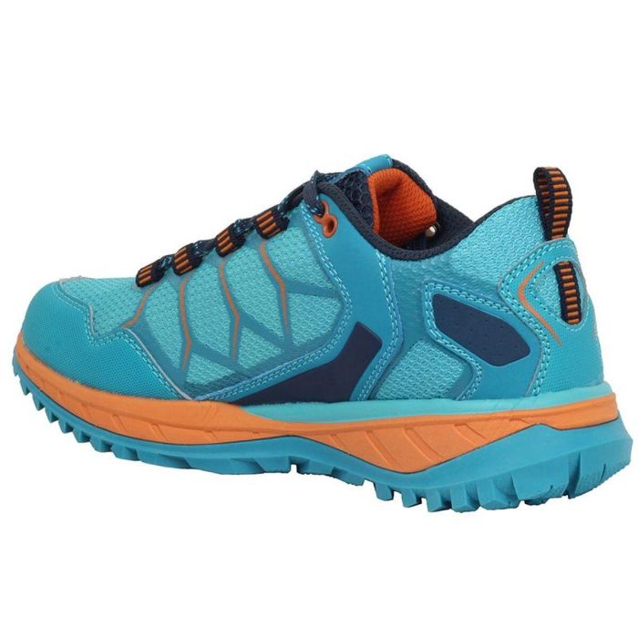 Chaussures de marche pour femme Hi-Tec Ultra Terra Bleu 1