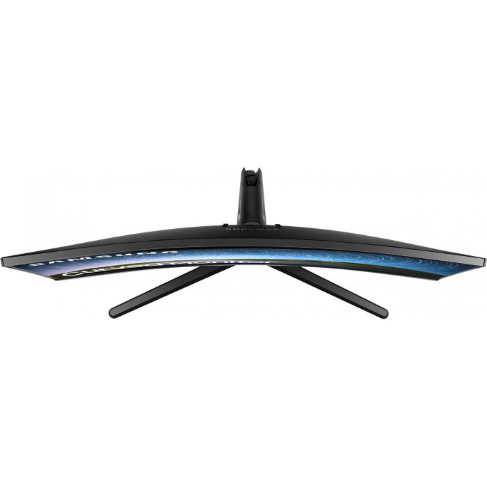 81,3cm/32" (1920x1080) Samsung C32R500FHP Curved 16:9 4ms HDMI VGA VESA Full HD Dark Grey/Blue 4
