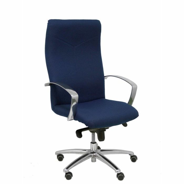 Chaise de Bureau Caudete bali Piqueras y Crespo BALI200 Bleu Blue marine