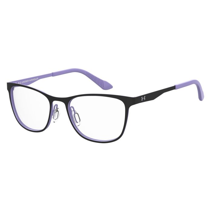 Monture de Lunettes Under Armour UA-9007-1X2E716 Noir Ø 47 mm 0 Monture de Lunettes Under Armour UA-9007-1X2E716 Noir Ø 47 mm 0