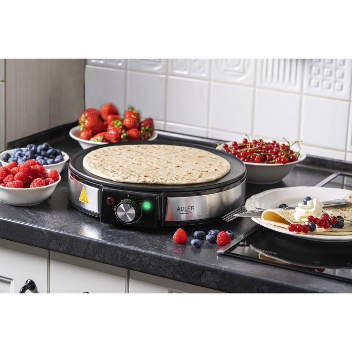 Crêpière Adler AD 3058 Noir 7