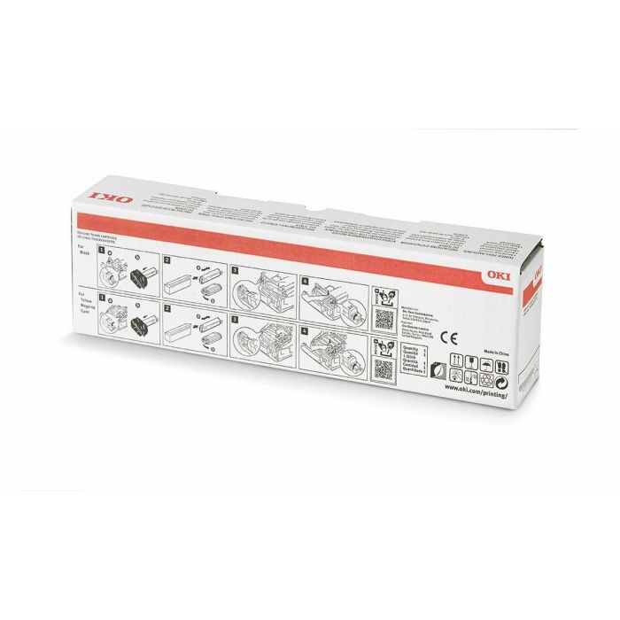 Toner original OKI C834/C844 Jaune 1