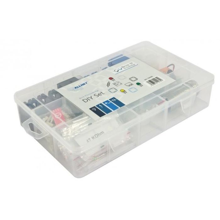 ALLNET BrickRknowledge DIY Set (International) 1