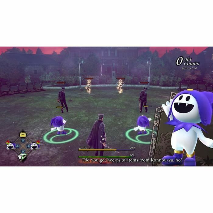 Jeu vidéo pour Switch SEGA 3