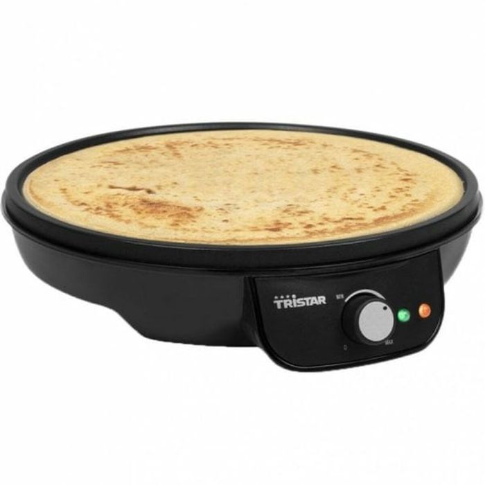 Crêpière Tristar BP-2637 Crepera Noir 1200 W 2