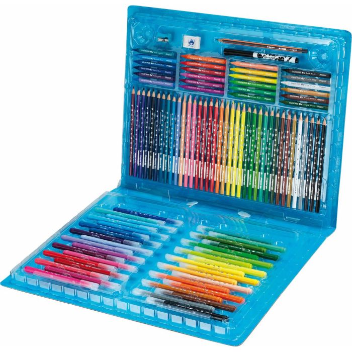 Kit de Dessin Maped Color'Peps Porte documents (100 Pièces) 5