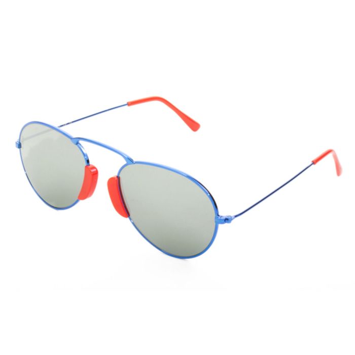Lunettes de soleil Unisexe LGR AGADIR-BLUE08 ø 54 mm