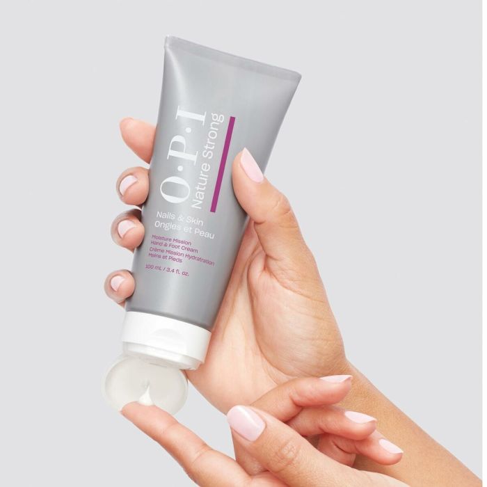 Crème pour les mains et les pieds Opi NATURE STRONG 100 ml 8
