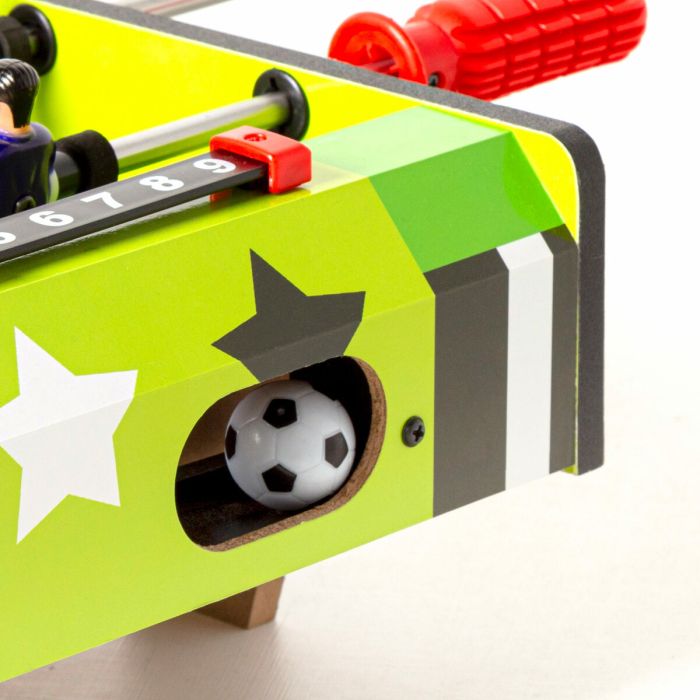 Baby Foot CB Games 60 x 14 x 32 cm (2 Unités) 2