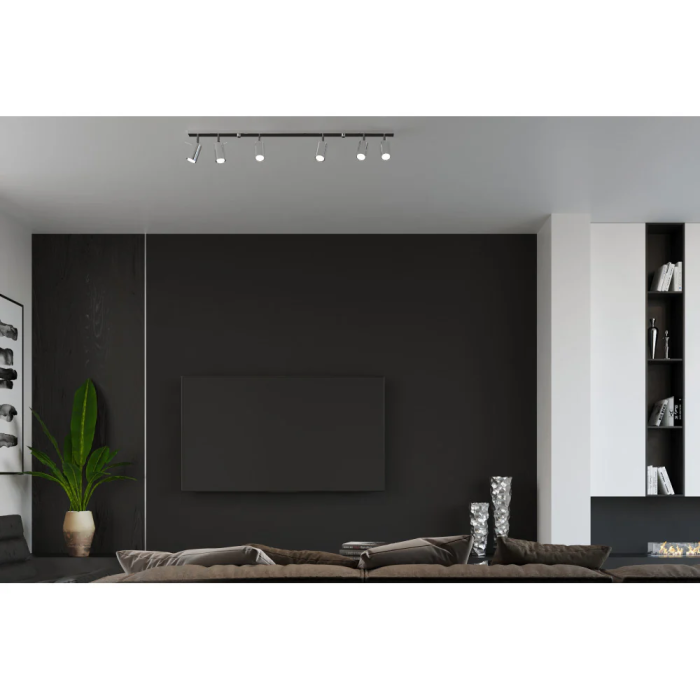 Lampe de Techo Ring-1 SOL-SL.0093 Moderne Design Orientable 29